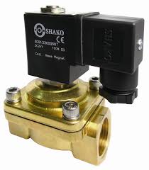 VALVULA SOLENOIDE H5U29-00V